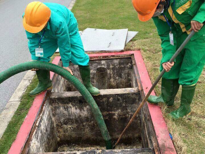 Xử Lý Mùi Hôi Triệt Để Tại Nhà Vệ Sinh, Bồn Cầu, Hố Ga, Hầm Thoát Nước